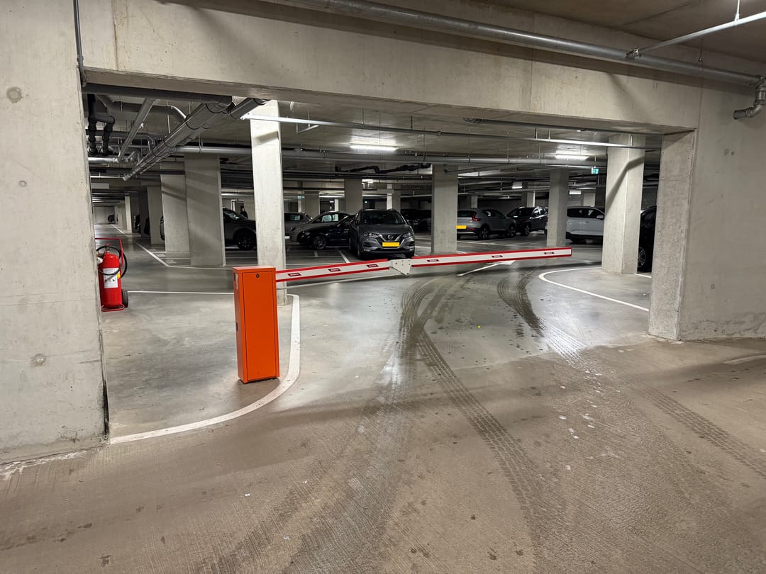 Foto 8 van Parkeerplaats Merkatplantsoen/Polverpark