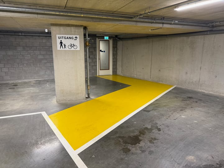 Foto 9 van Parkeerplaats Merkatplantsoen/Polverpark