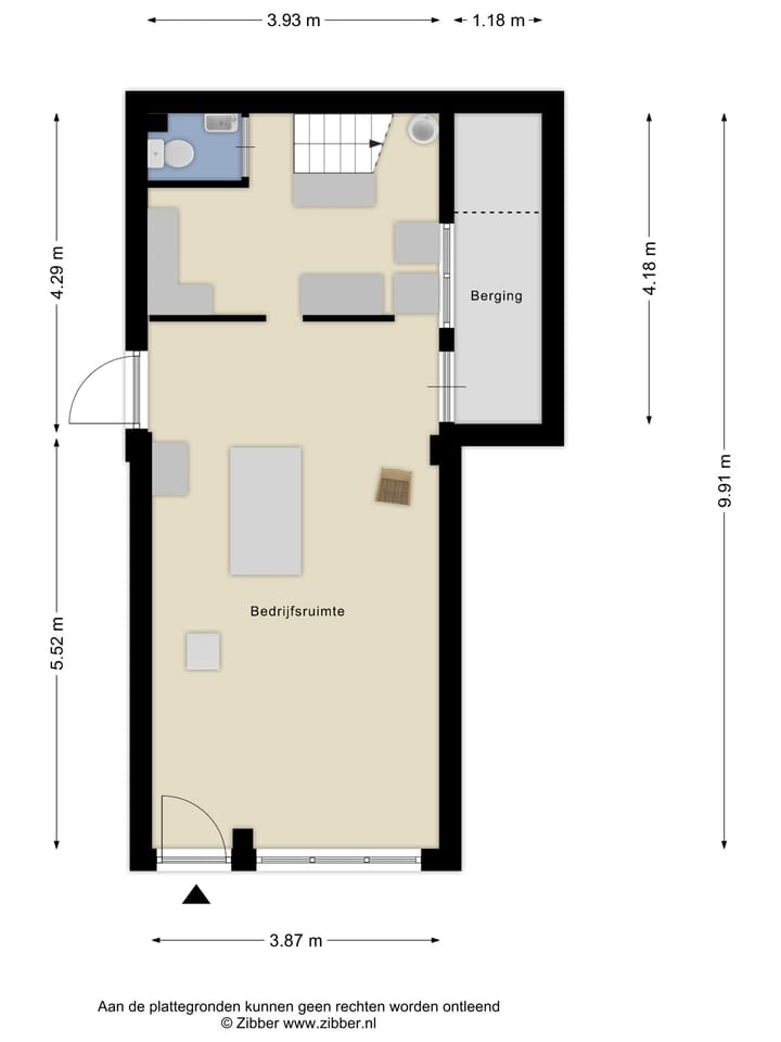 Foto 55 van Treurnietsgang 9