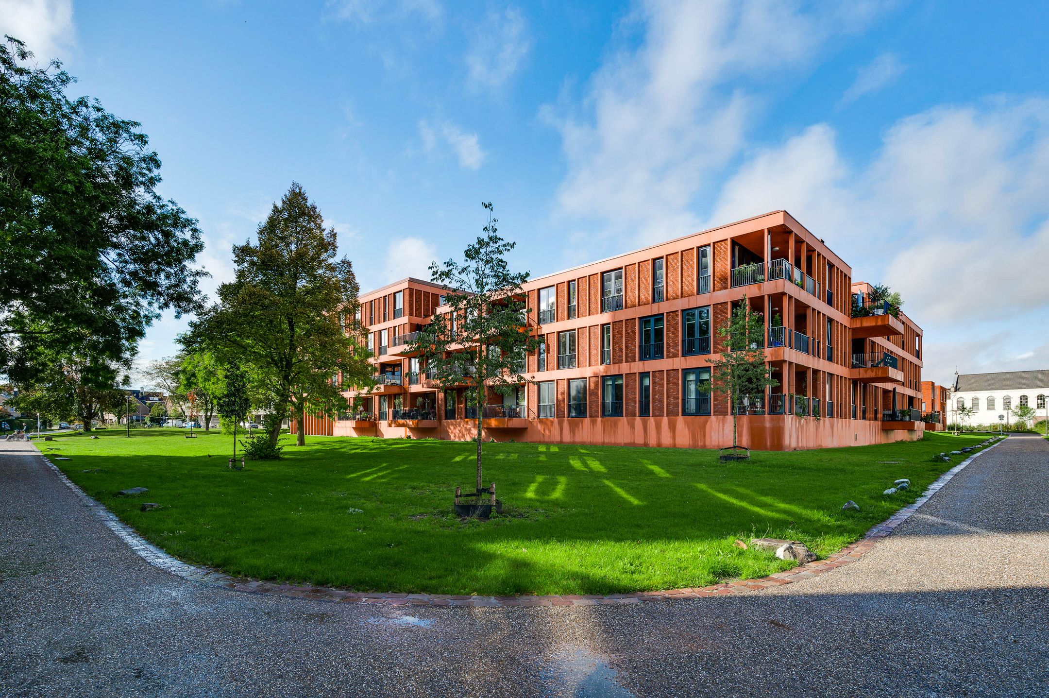 Foto 12 van Parkeerplaats Merkatplantsoen/Polverpark