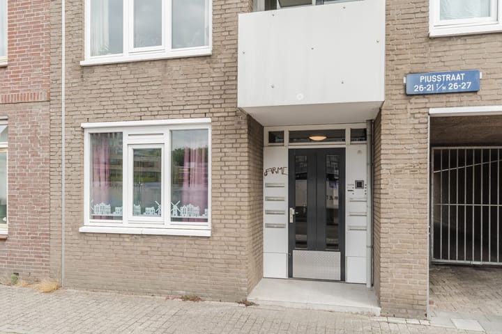 Foto 5 van Piusstraat 26-21