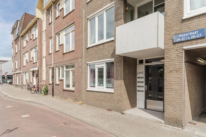 Foto 32 van Piusstraat 26-21