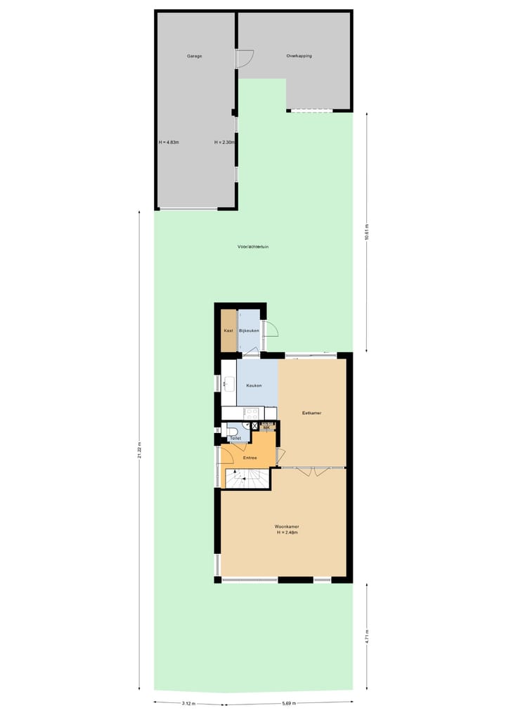 Foto 40 van Hoofdlaan 20