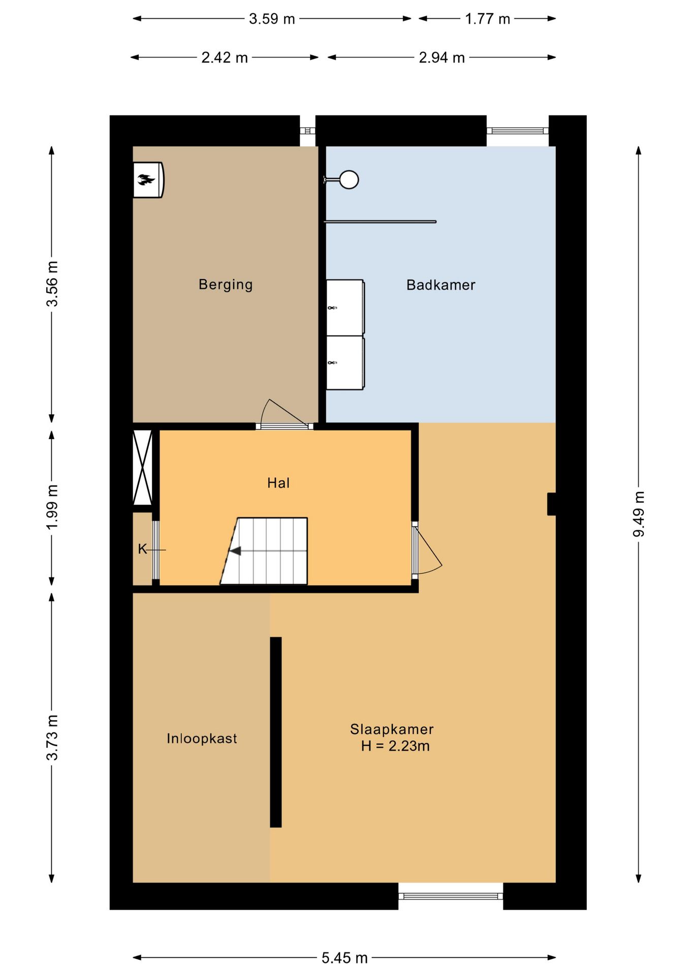 Photo 44 of Hoofdlaan 20