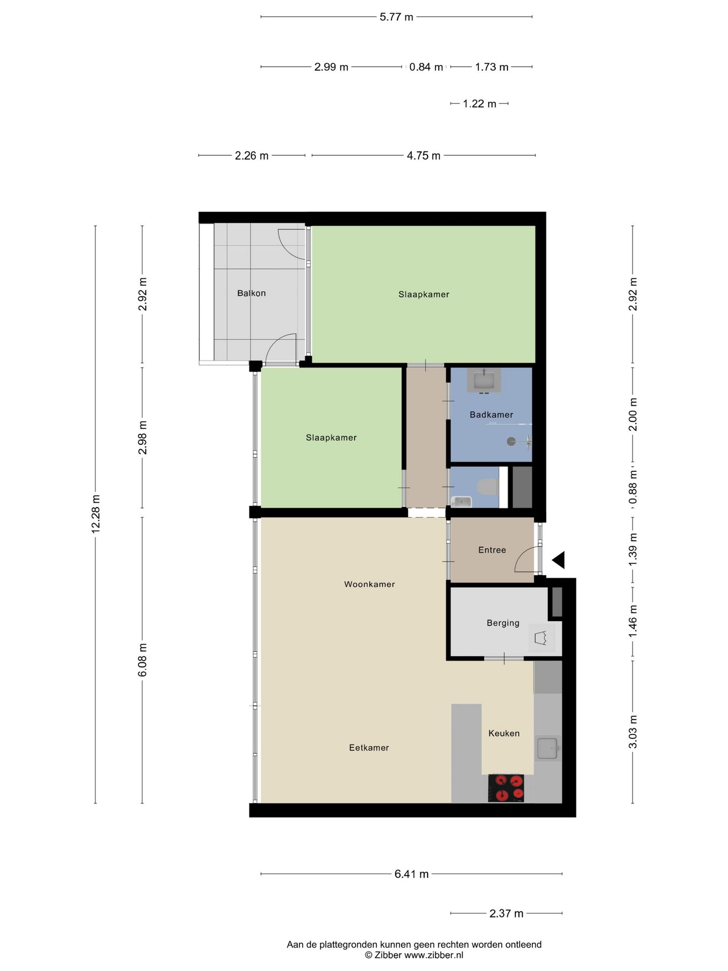 Foto 34 van Korfakker 78