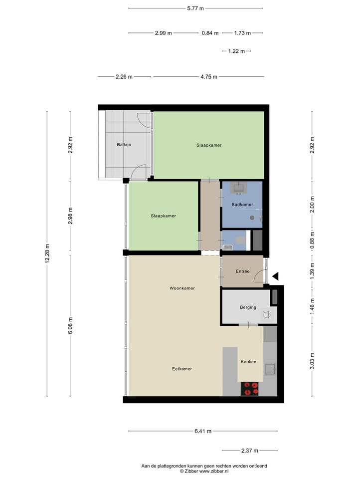 Foto 34 van Korfakker 78