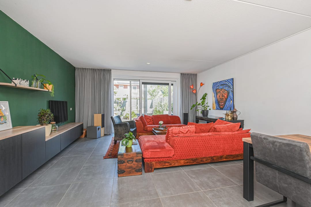 Foto 2 van Gerard Bleekerstraat 19