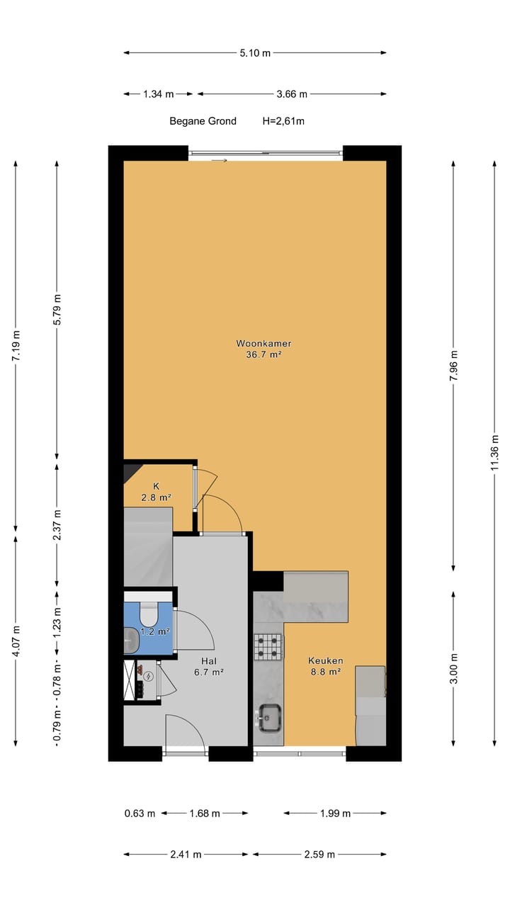 Foto 33 van Gerard Bleekerstraat 19