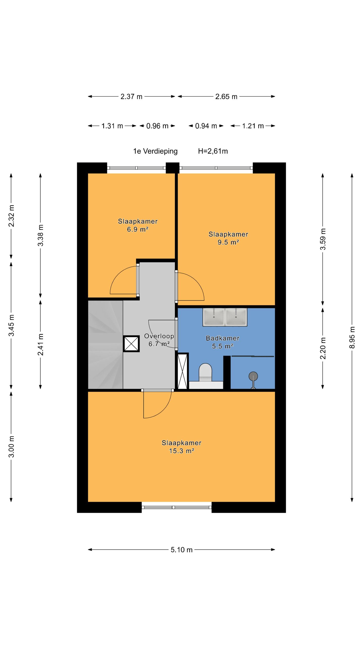 Foto 34 van Gerard Bleekerstraat 19