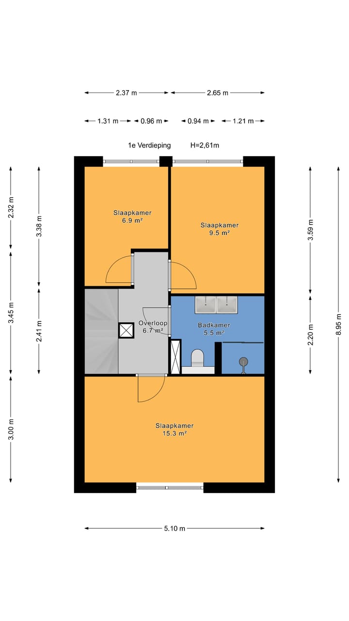 Foto 34 van Gerard Bleekerstraat 19