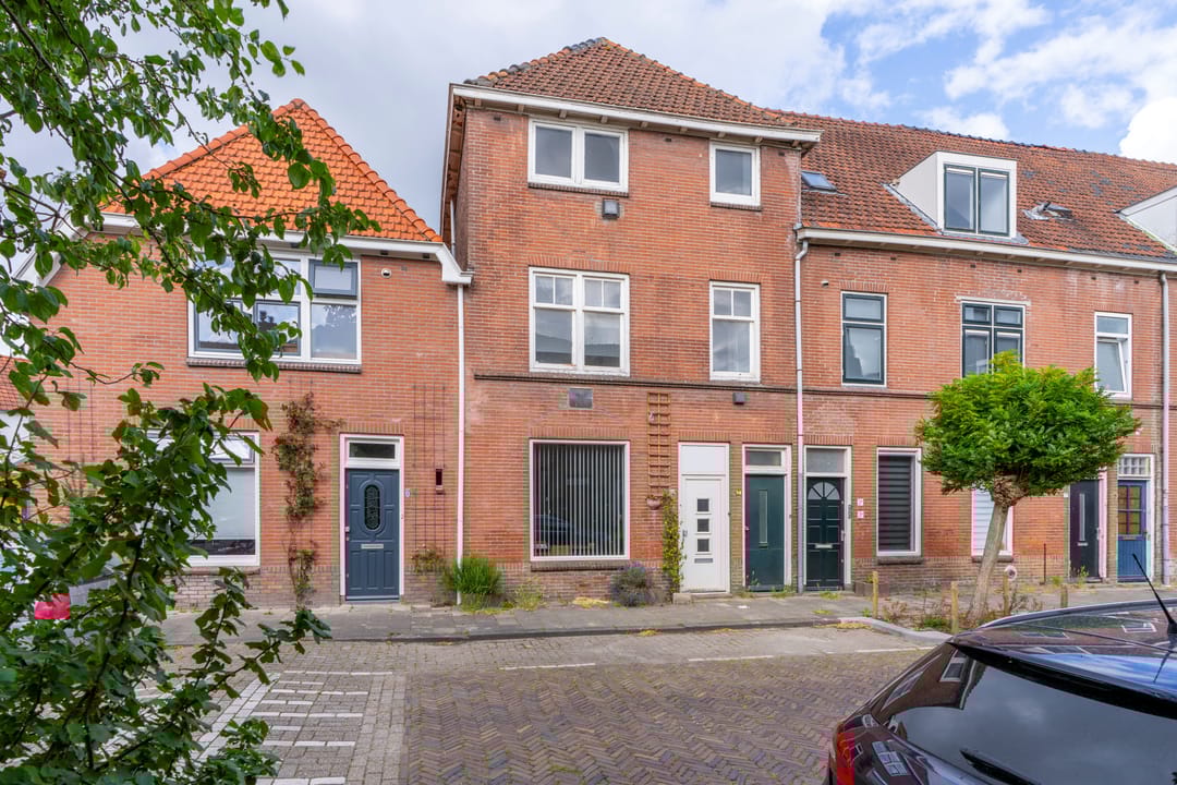 Photo 1 of Stephensonstraat 3-BS