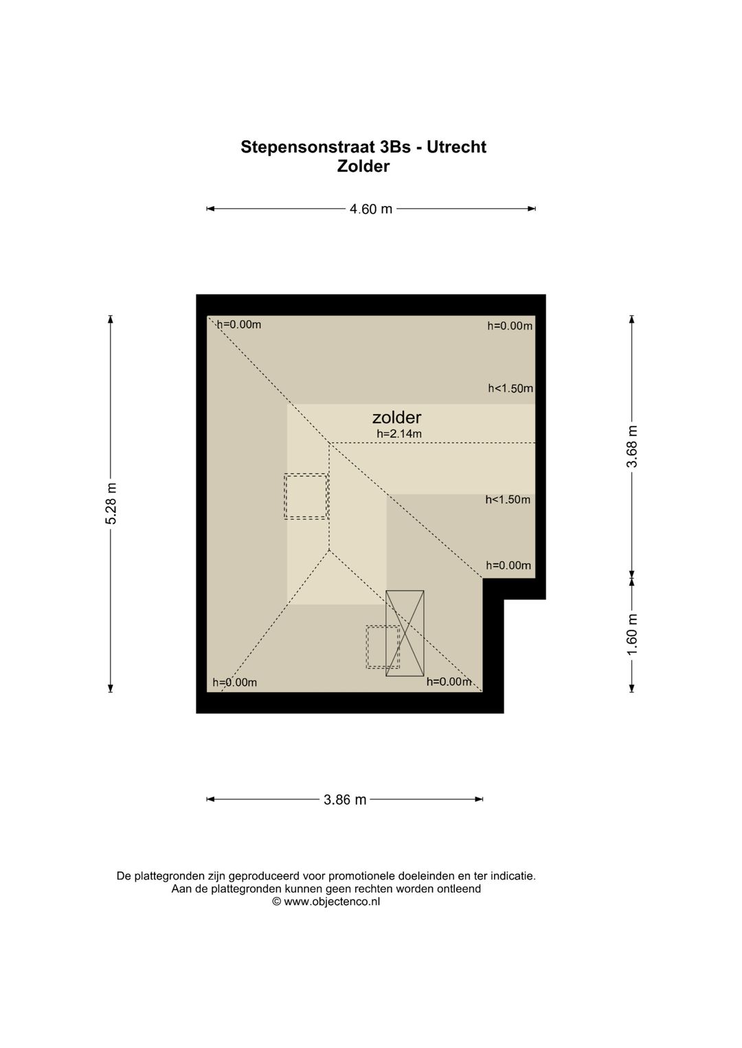 Photo 37 of Stephensonstraat 3-BS