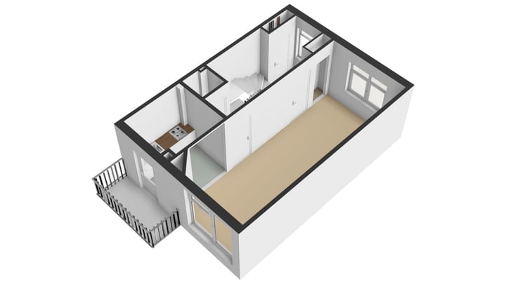 Foto 39 van Stephensonstraat 3-BS