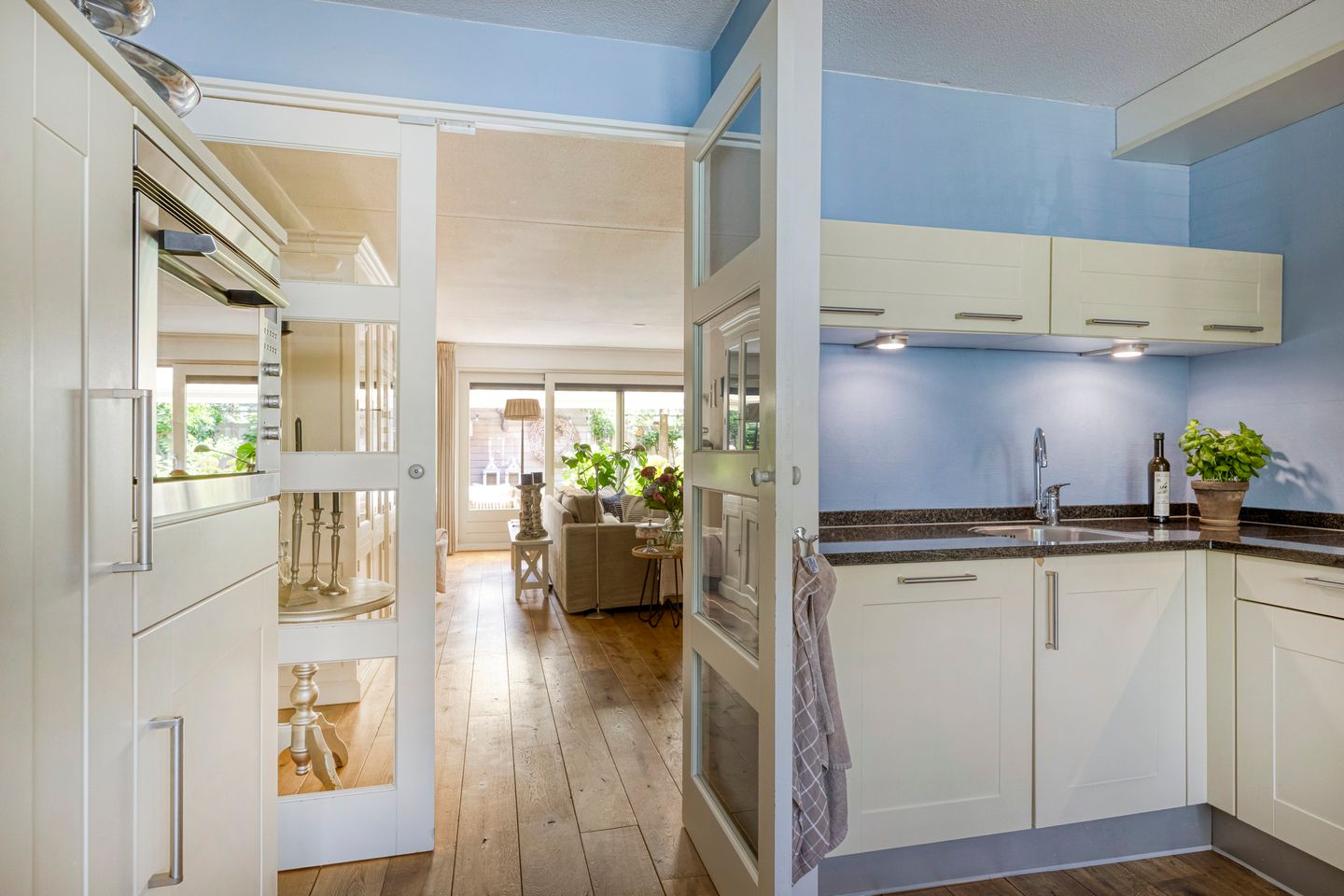 Foto 10 van Bernard Canterstraat 23