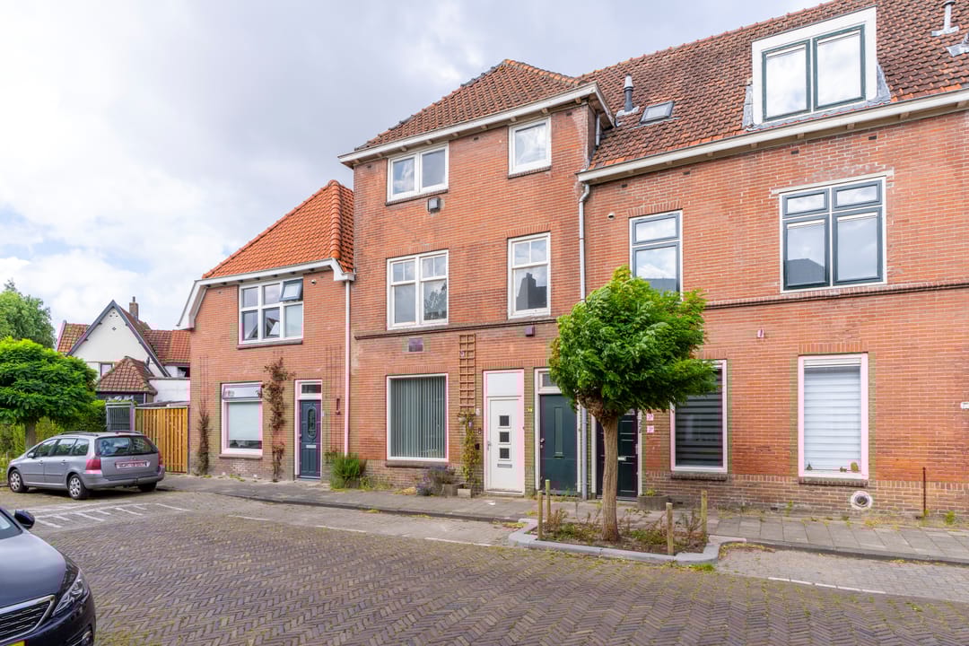 Photo 32 of Stephensonstraat 3-BS