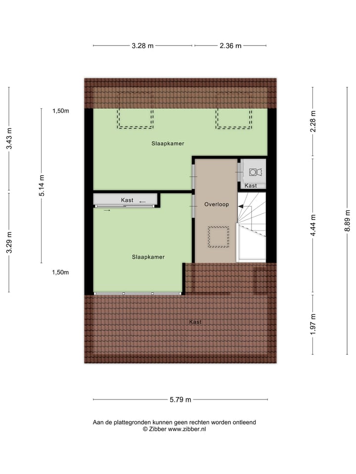 Foto 41 van Bernard Canterstraat 23