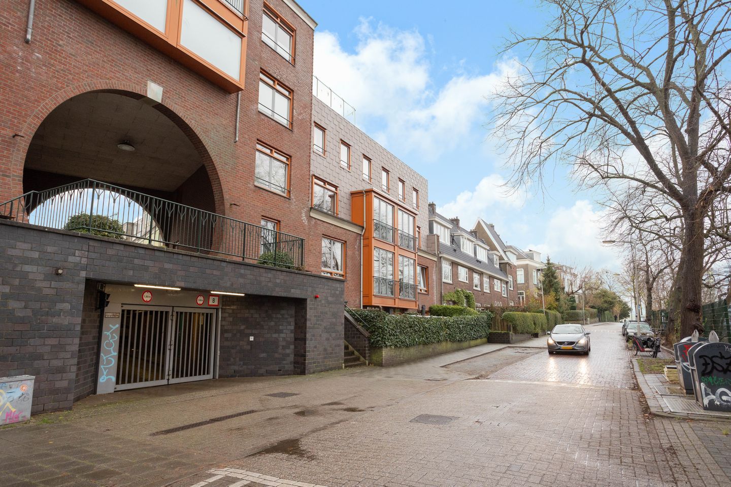 Foto 1 van Frombergstraat