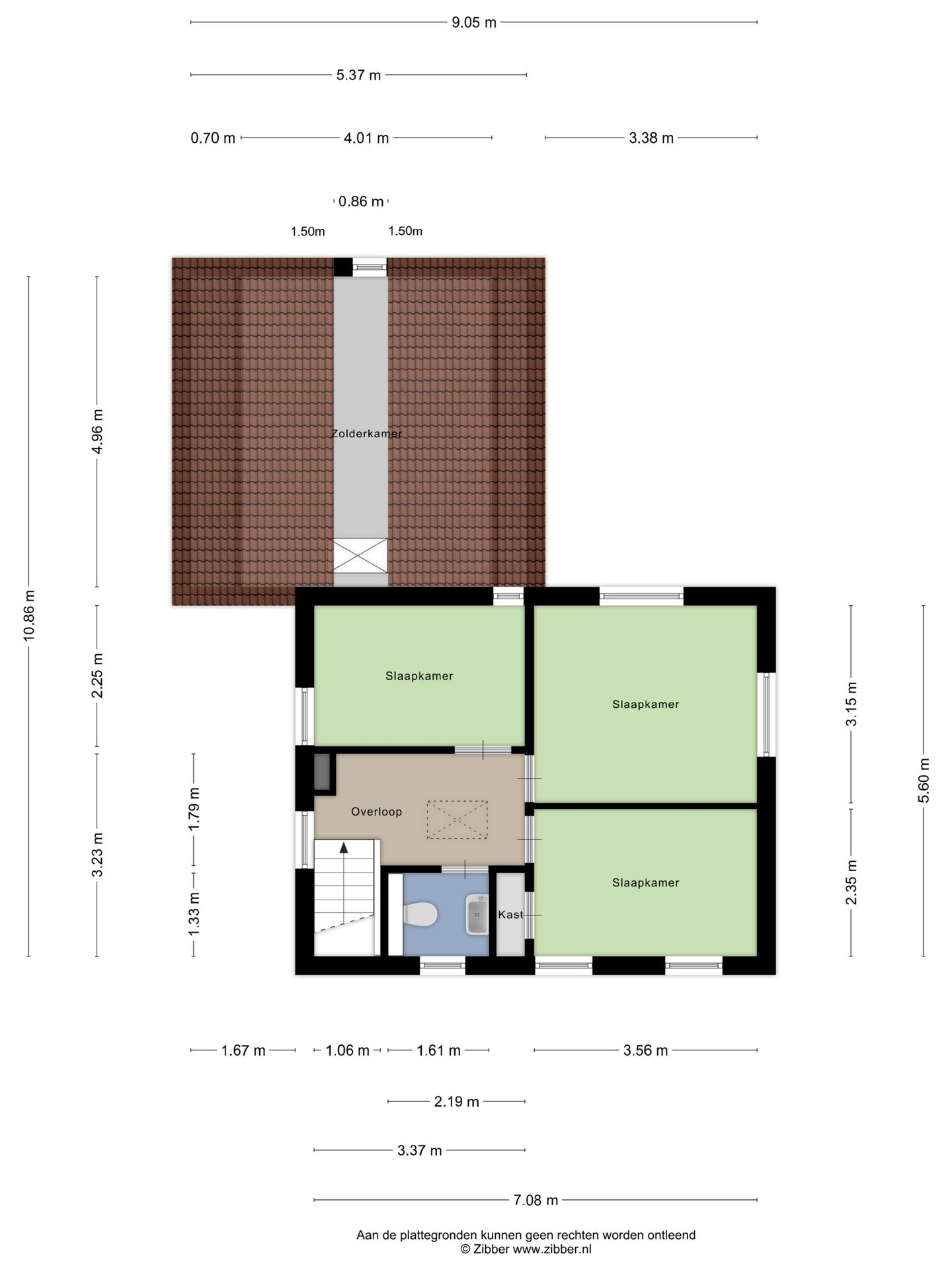 Foto 40 van Korenbloemstraat 8