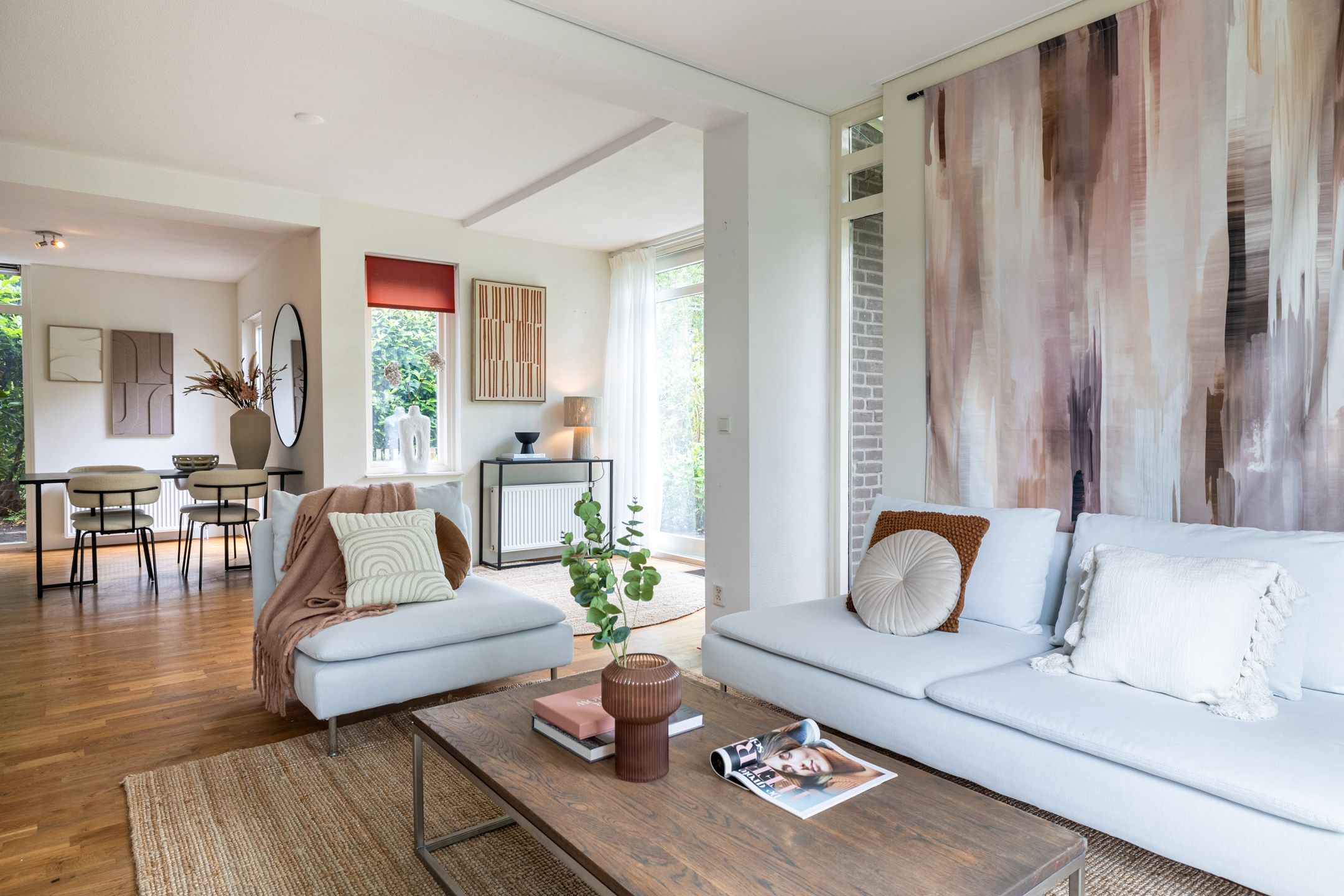 Strandlaan 61 Kamperland - Aanzicht 2