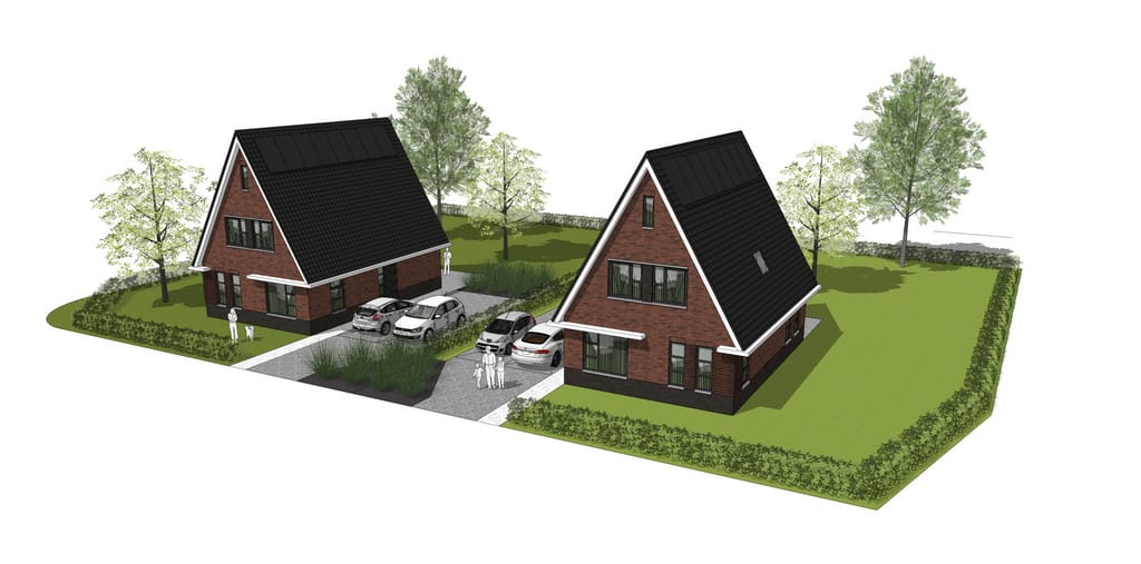 Foto 1 van Schoolstraat kavel 6