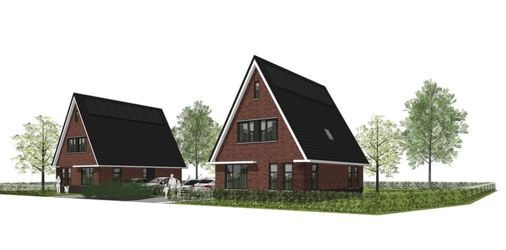 Foto 3 van Schoolstraat kavel 6