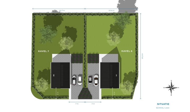 Foto 5 van Schoolstraat kavel 6