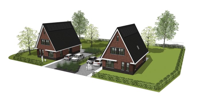 Schoolstraat kavel 7