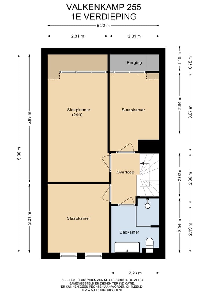 Foto 32 van Valkenkamp 255