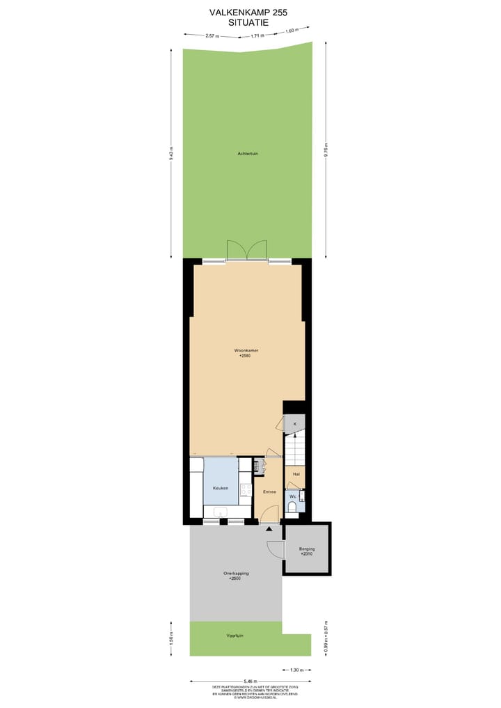 Foto 34 van Valkenkamp 255