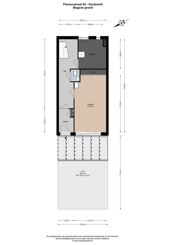 Foto 46 van Piersonstraat 83