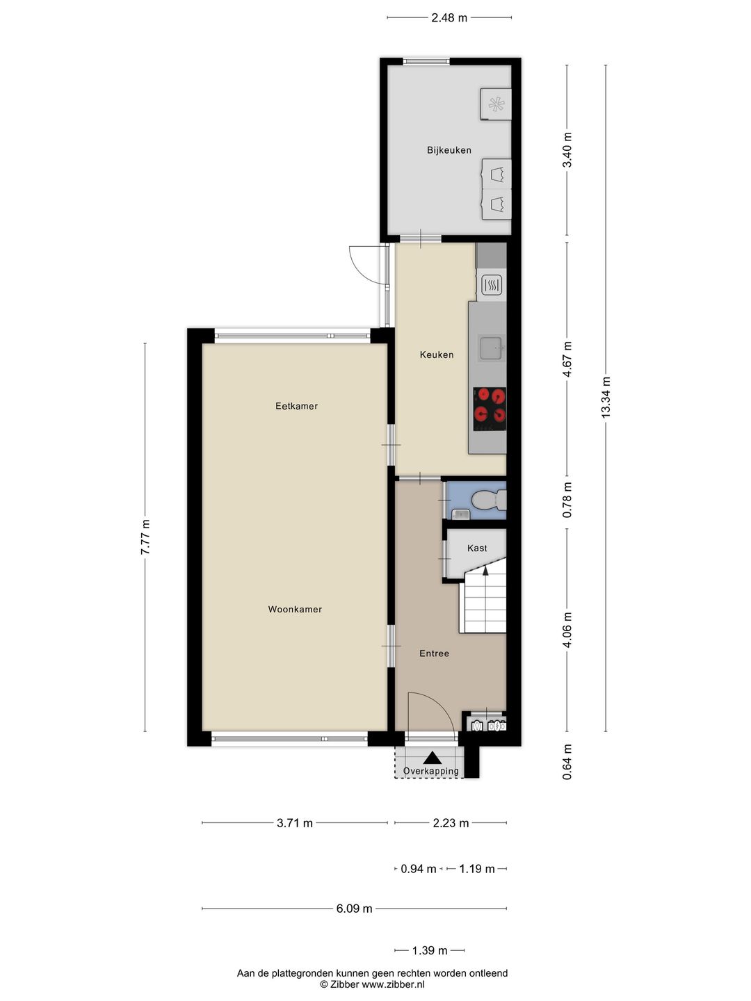 Foto 32 van Claushof 14
