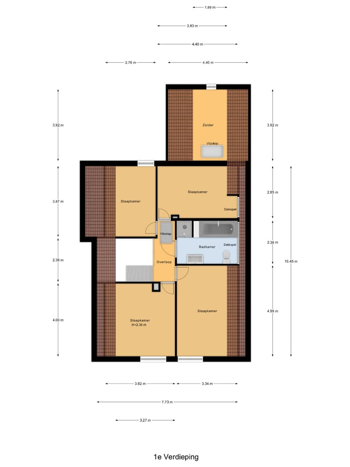 Foto 41 van Strandloperstraat 36
