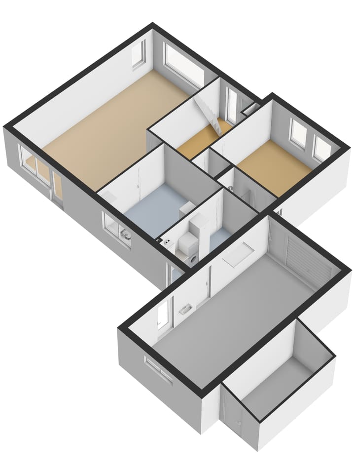 Foto 43 van Strandloperstraat 36