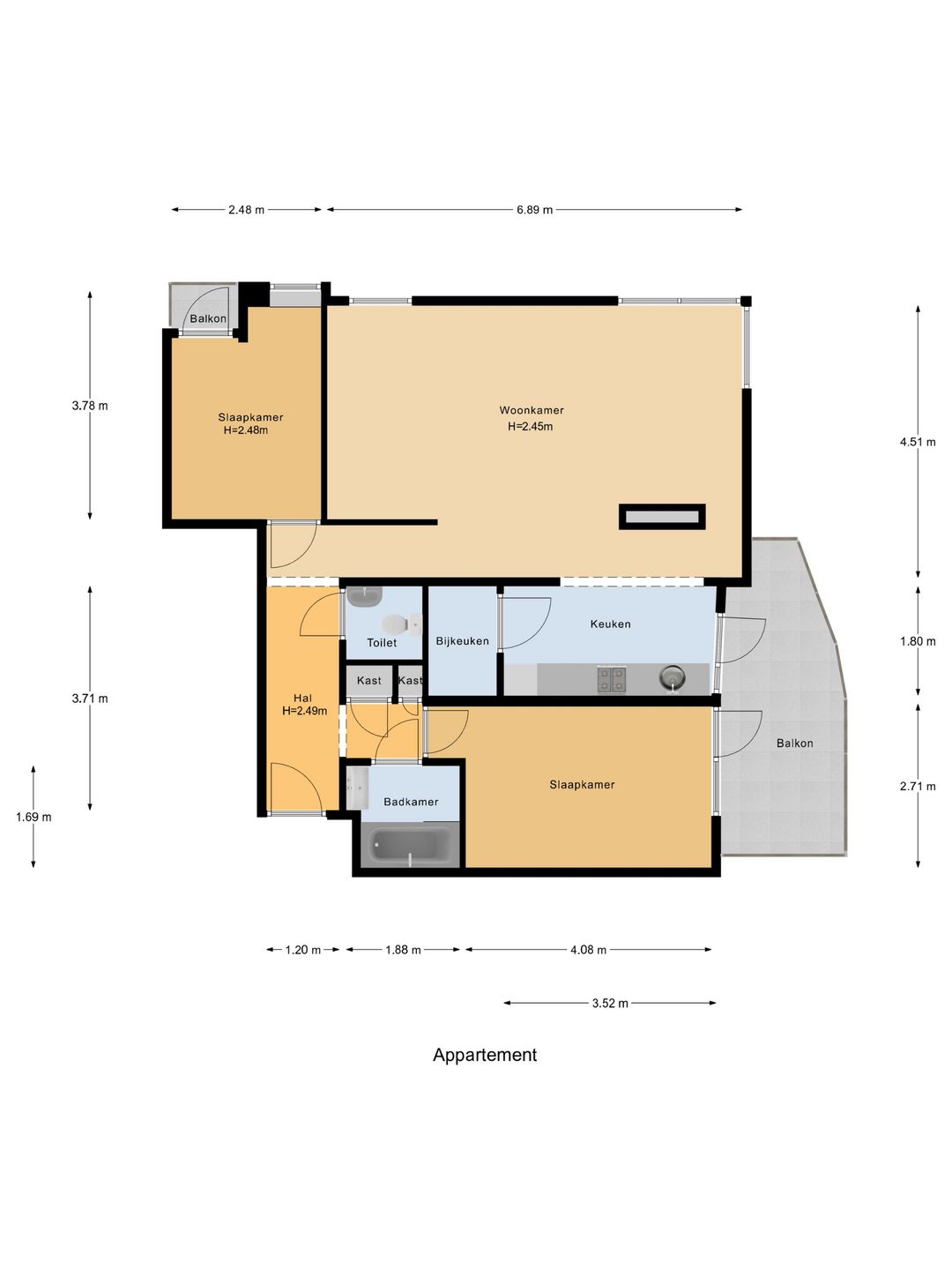 Foto 22 van Louis Davidsstraat 210