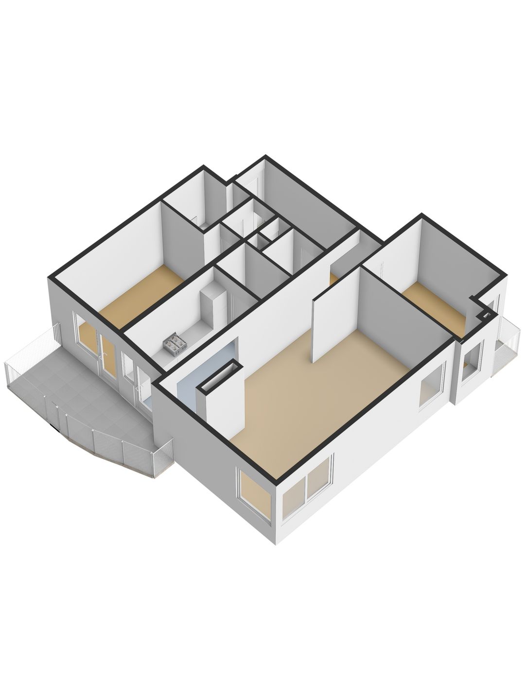 Foto 23 van Louis Davidsstraat 210