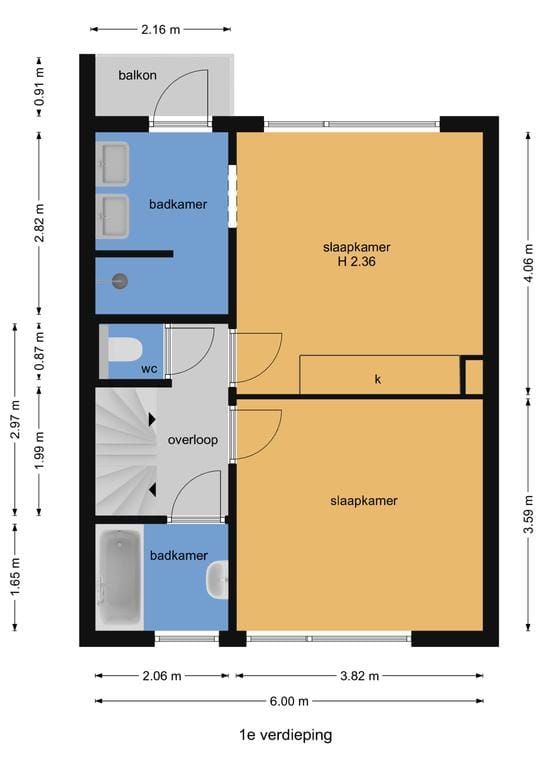 Foto 40 van Violierenweg 3
