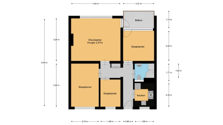 Photo 16 of C. Evertsenstraat 111