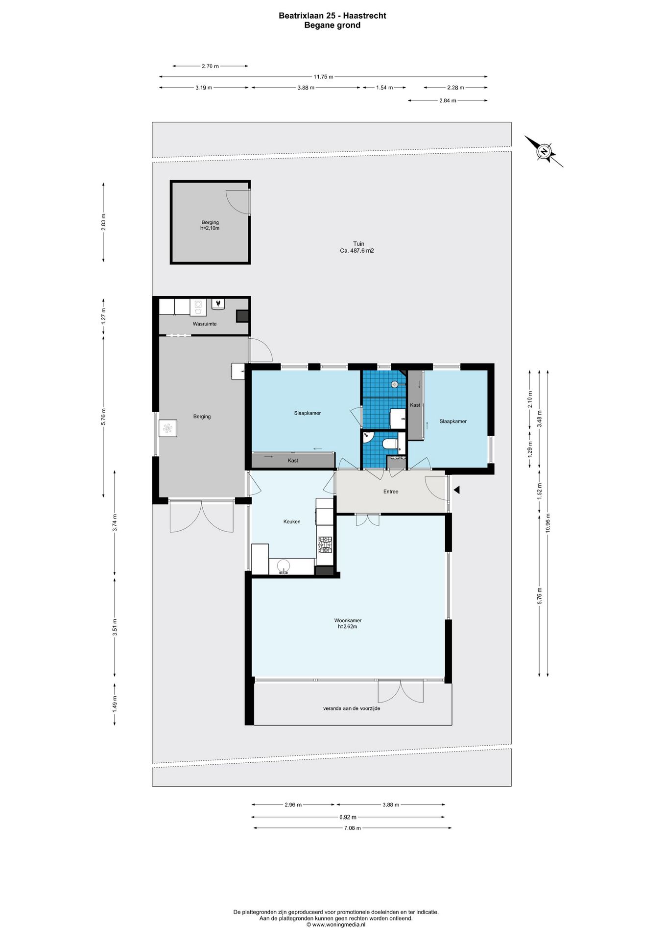 Foto 24 van Beatrixlaan 25