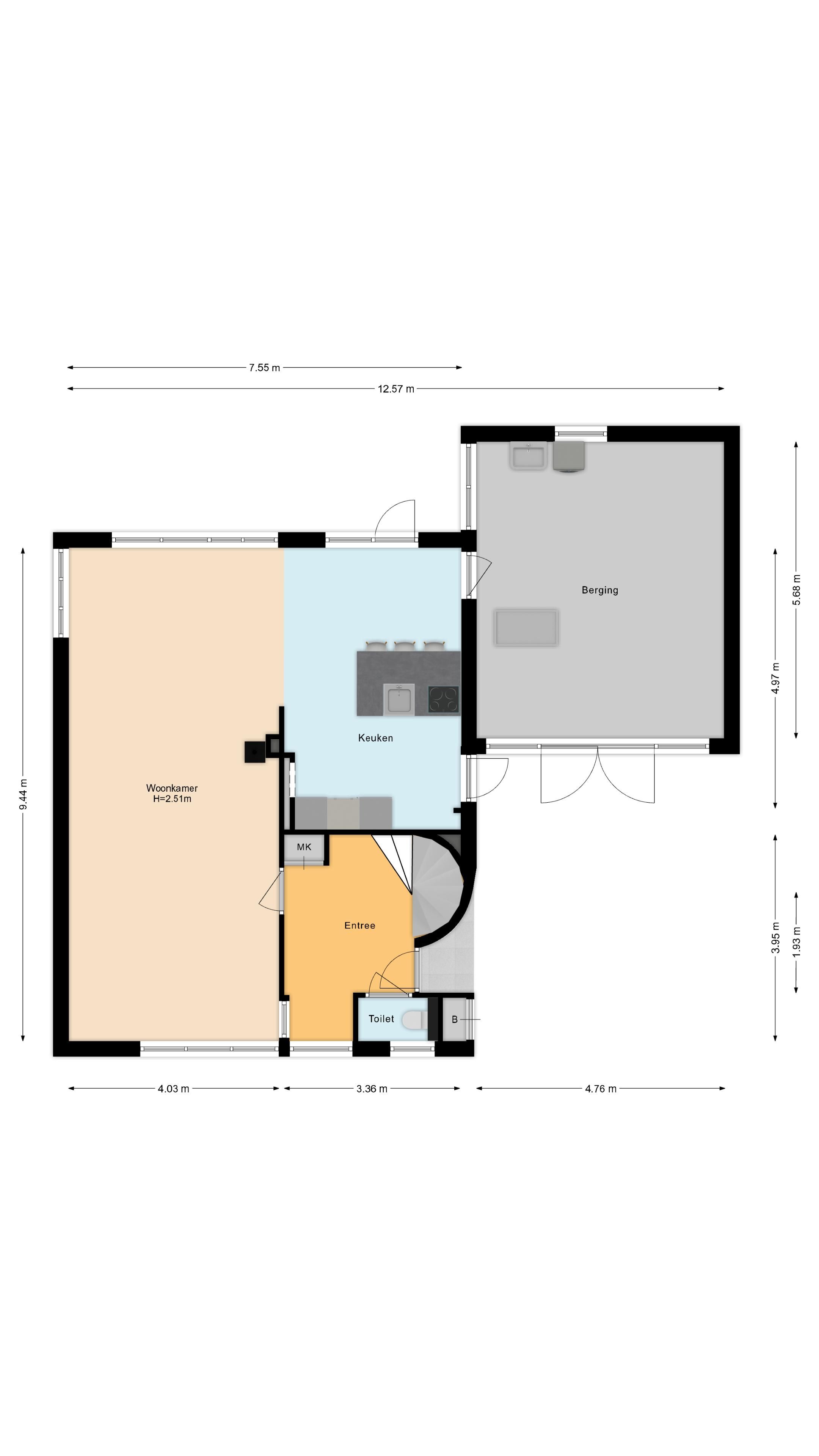 Foto 51 van Voorweg 85