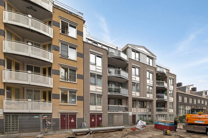 Foto 4 van Hoogte Kadijk 108-E