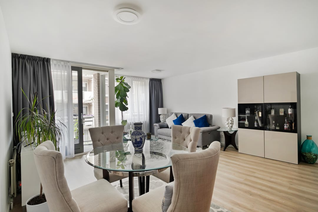 Foto 8 van Hoogte Kadijk 108-E