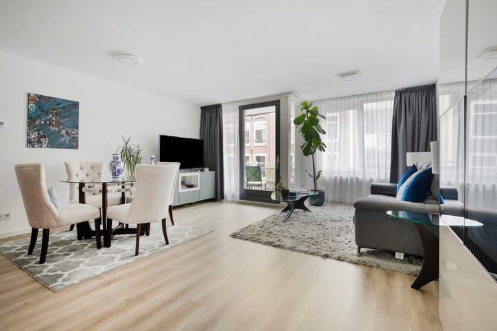 Foto 10 van Hoogte Kadijk 108-E