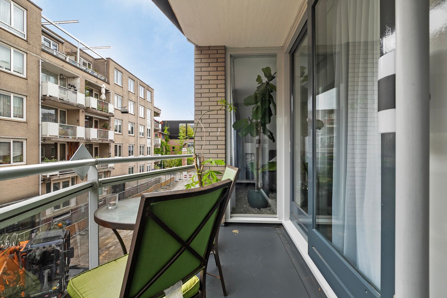 Foto 25 van Hoogte Kadijk 108-E