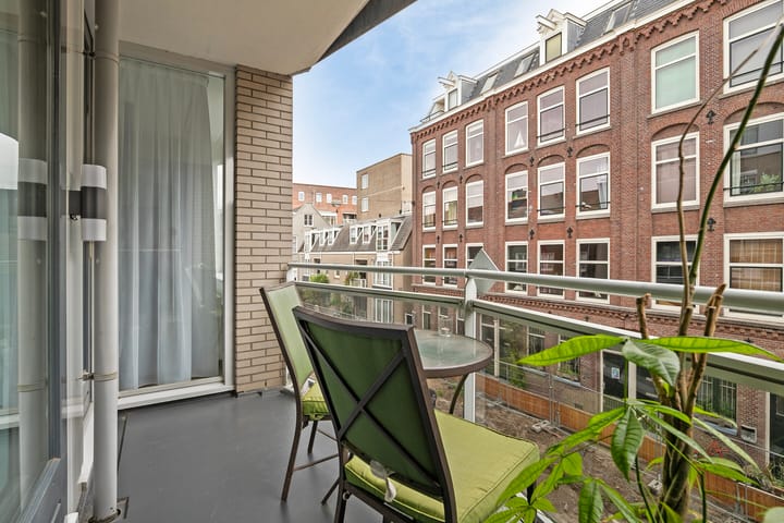 Foto 1 van Hoogte Kadijk 108-E