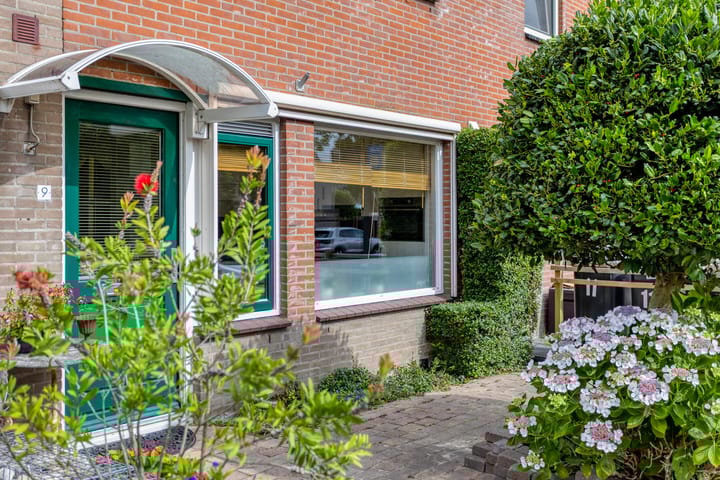 Foto 7 van Salland 9