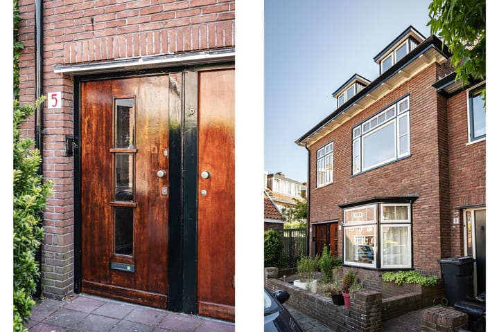 Foto 6 van Saturnusstraat 5-RD