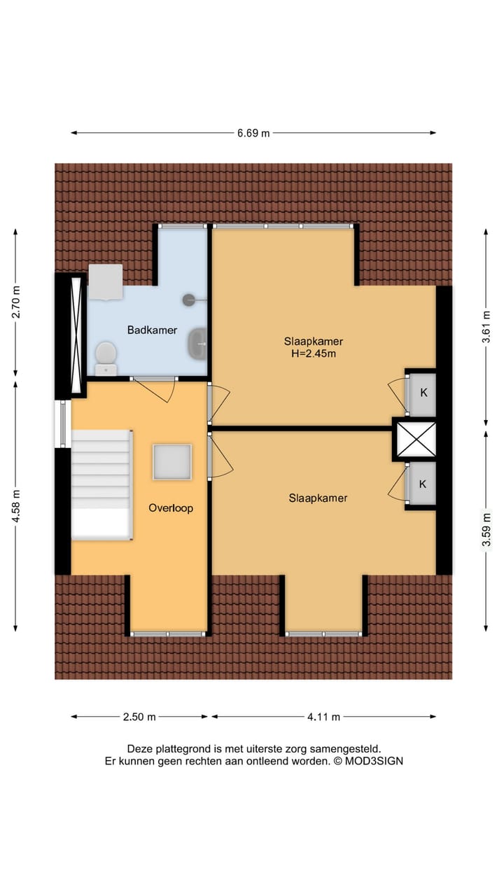 Foto 34 van Saturnusstraat 5-RD