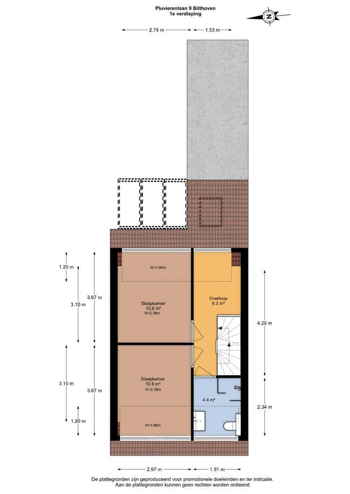 Foto 38 van Pluvierenlaan 9