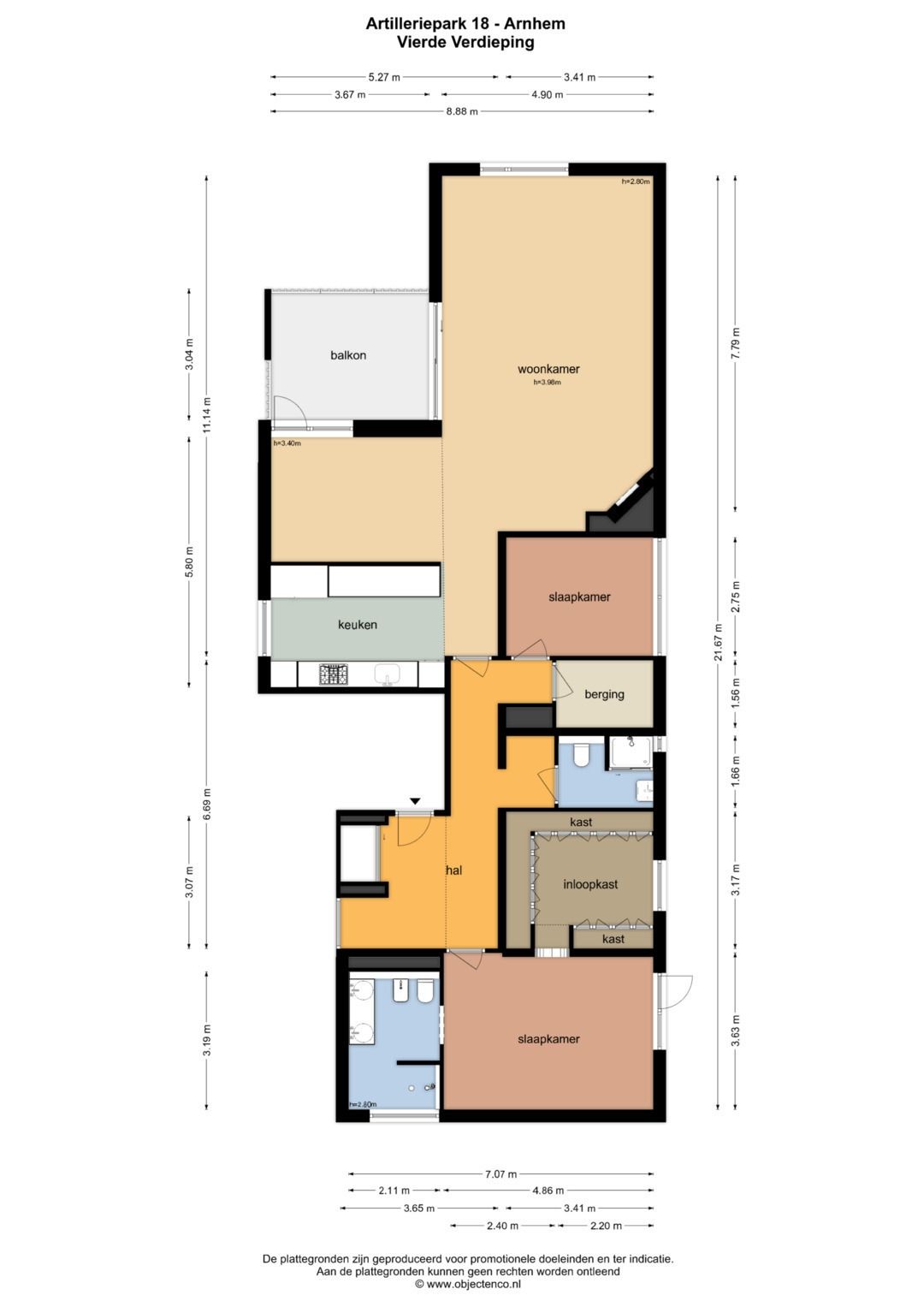 Foto 37 van Artilleriepark 18