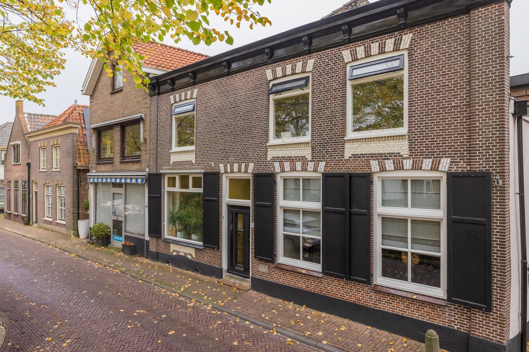 Foto 11 van Vliet Noordzijde 57